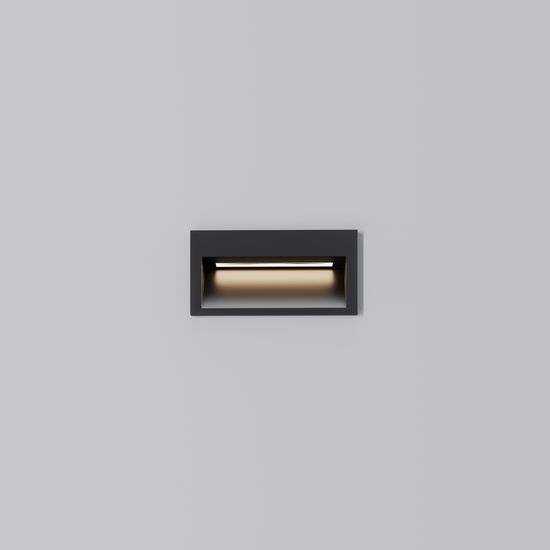 Подсветка для лестниц Outdoor O512SL-L3B3K