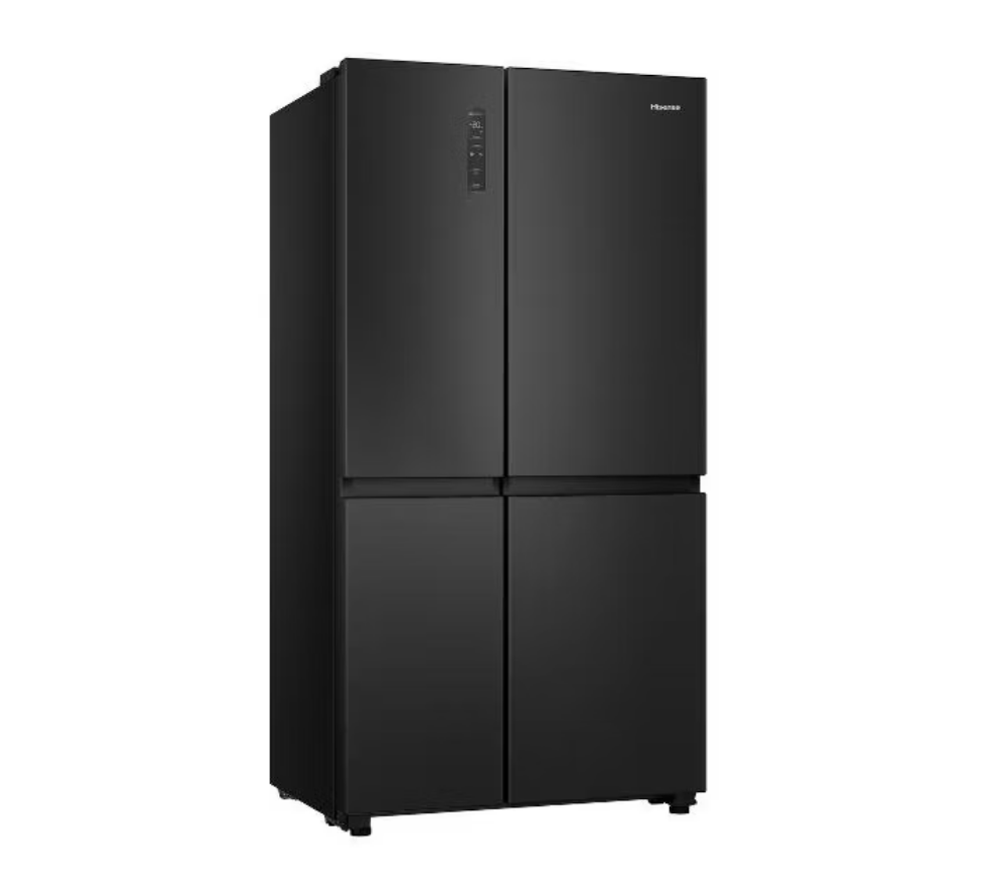 Холодильник (Side-by-Side) Hisense RS5P668SAF1 (h)