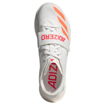 Adidas Adizero TJ/PV Cloud White Track And Field Shoes Unisex