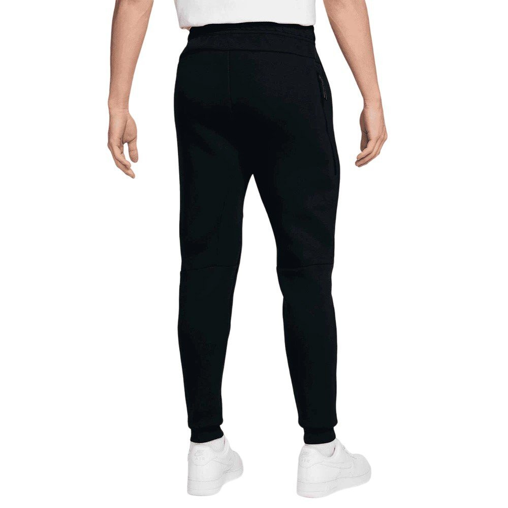 Баскетбольные штаны Nike Tech Fleece Pants Black
