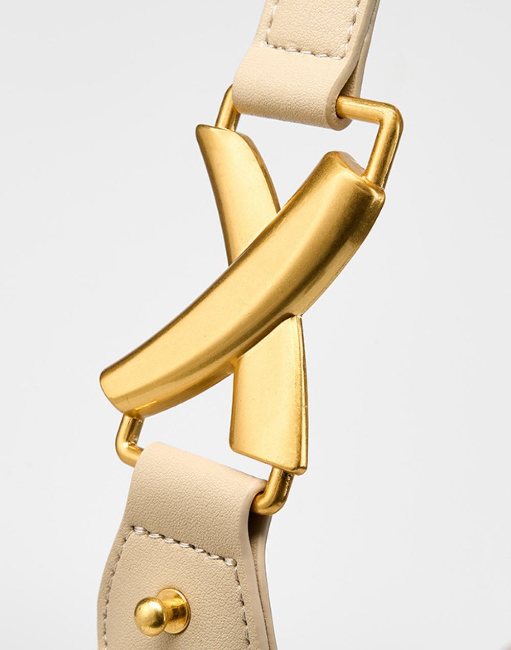 Сумка XOXO LEGENDS ГРААЛЬ | Молочный