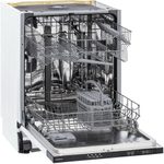 Встраиваемая посудомоечная машина Krona AMMER 60 BI K