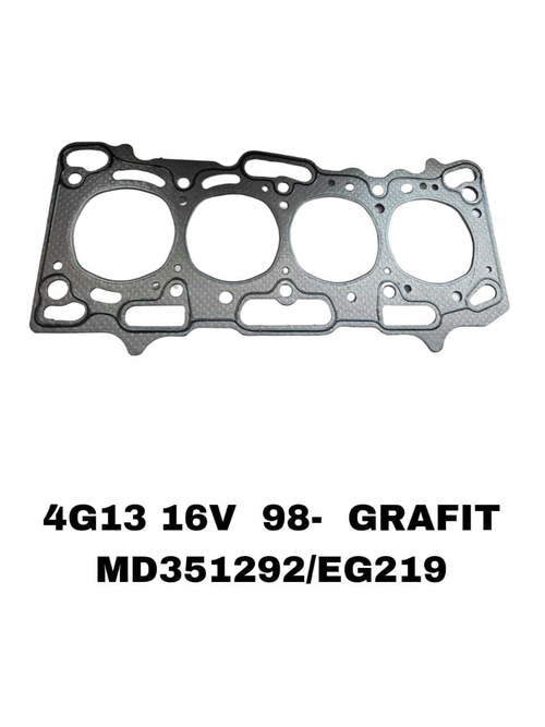 ПРОКЛАДКА ГОЛОВКИ 4G13 16V 98- GRAFIT