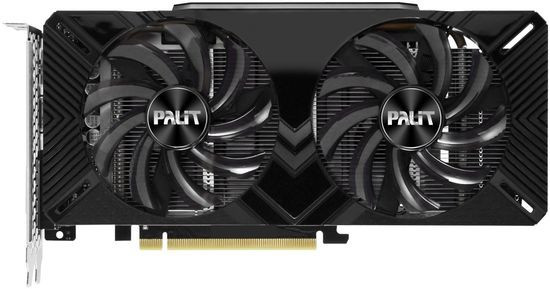 Видеокарта Palit GeForce GTX 1660 Ti Dual