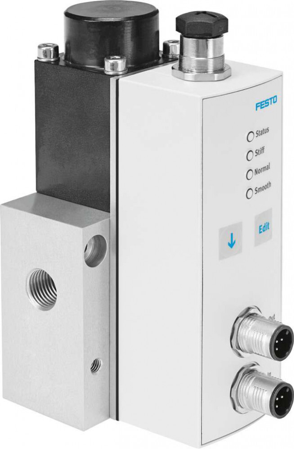 VPPL-3L-3-G14-0L40H-V1-V-S1-7 Пропорциональный регулятор давления