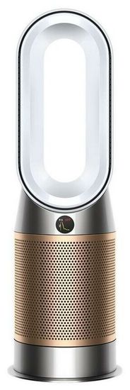 Очиститель воздуха Dyson Hot+Cool Formaldehyde HP09, white/gold