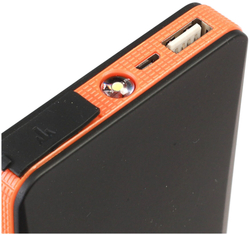 Пусковое устройство PATRIOT MAGNUM 8P оранжевый