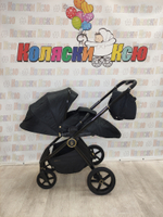 Коляска модульная Sweet Baby SBL Elegante GL Black