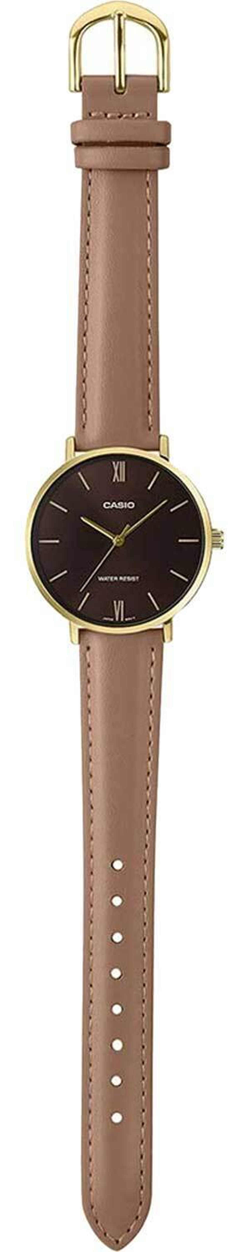 Мужские наручные часы Casio MTP-VT01GL-5B