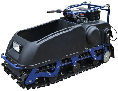 Мотобуксировщик БАРС Следопыт FS. RS 15 л.с.