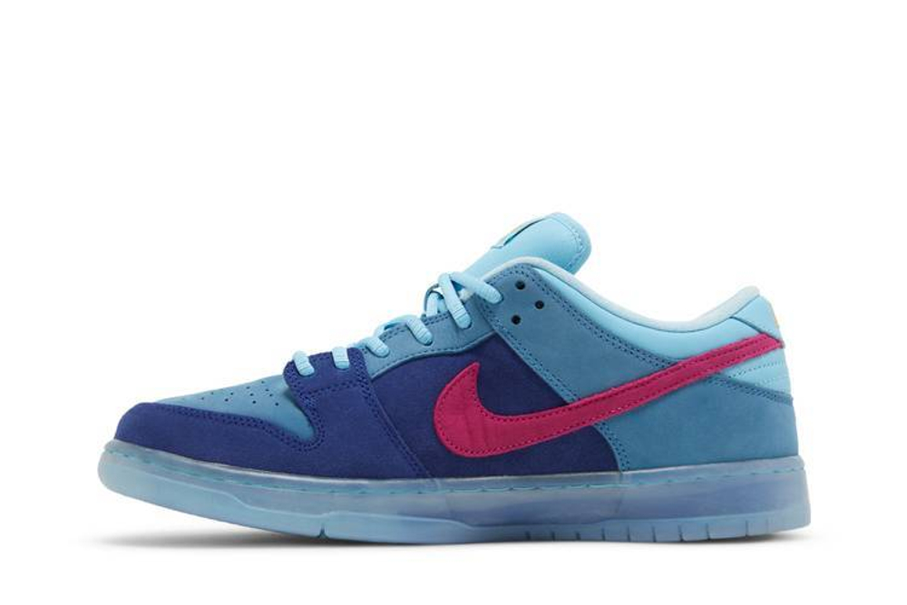 Кроссовки Run The Jewels X Nike Dunk Sb