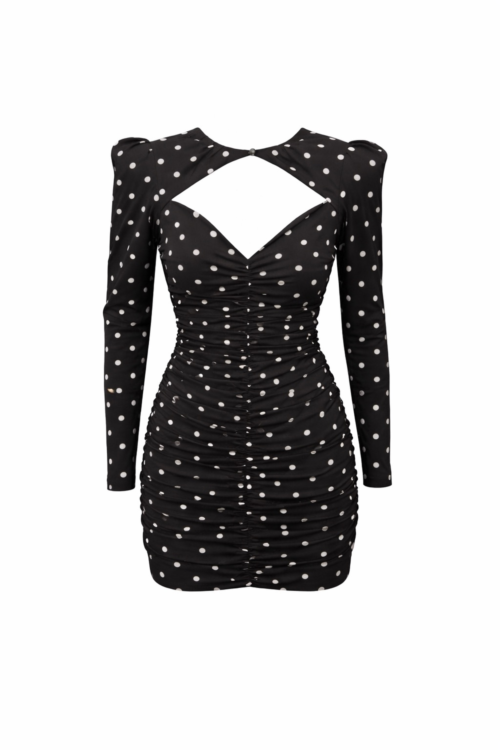 Платье ETUDE в длине мини