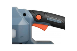 Пила цепная аккумуляторная SENIX CSX2-M2-EU-0, 2X2 40V, без акб и зу