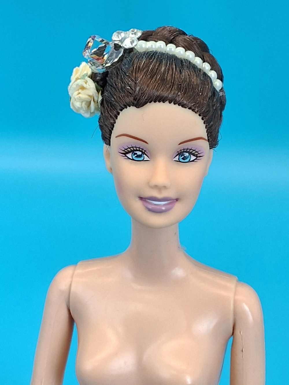 Кукла типа Барби винтаж 032611