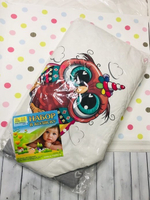 Набор в коляску 2 предмета (одеяло, матрас)