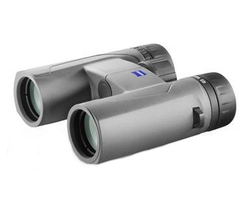 Бинокль Carl Zeiss TERRA ED 10x32, серый