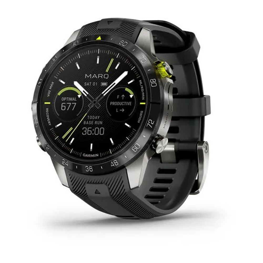 Смарт-часы GARMIN MARQ ATHLETE (GEN 2)