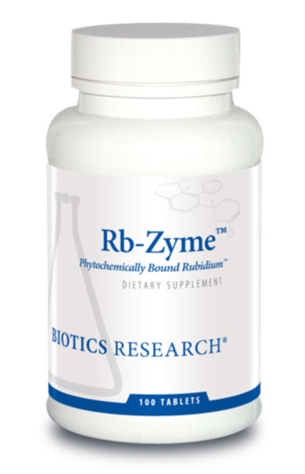 Rb-Zyme™ (Rubidium)