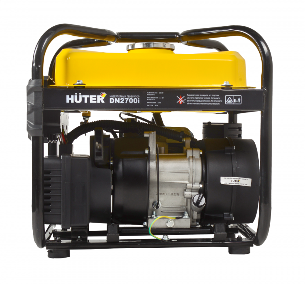 Инверторный генератор DN2700i Huter