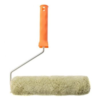 Валик "Фасадные работы",250мм,ворс 18мм,D 36мм,D ручки - 6 мм,полиакрил,полиэстер Сибртех 80225