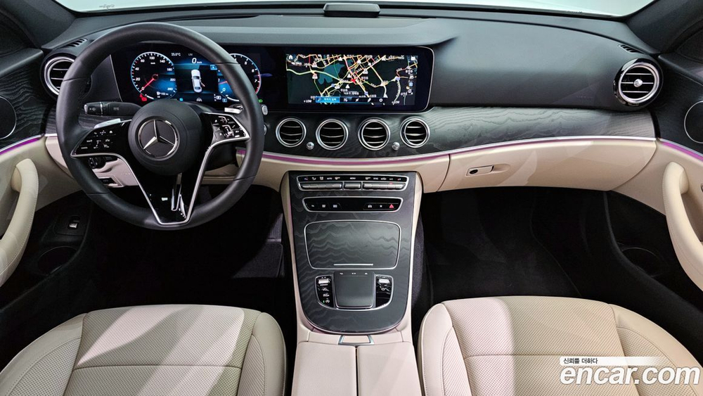 Mercedes-Benz E-Class W213 E250 AMG Line (06.2023)