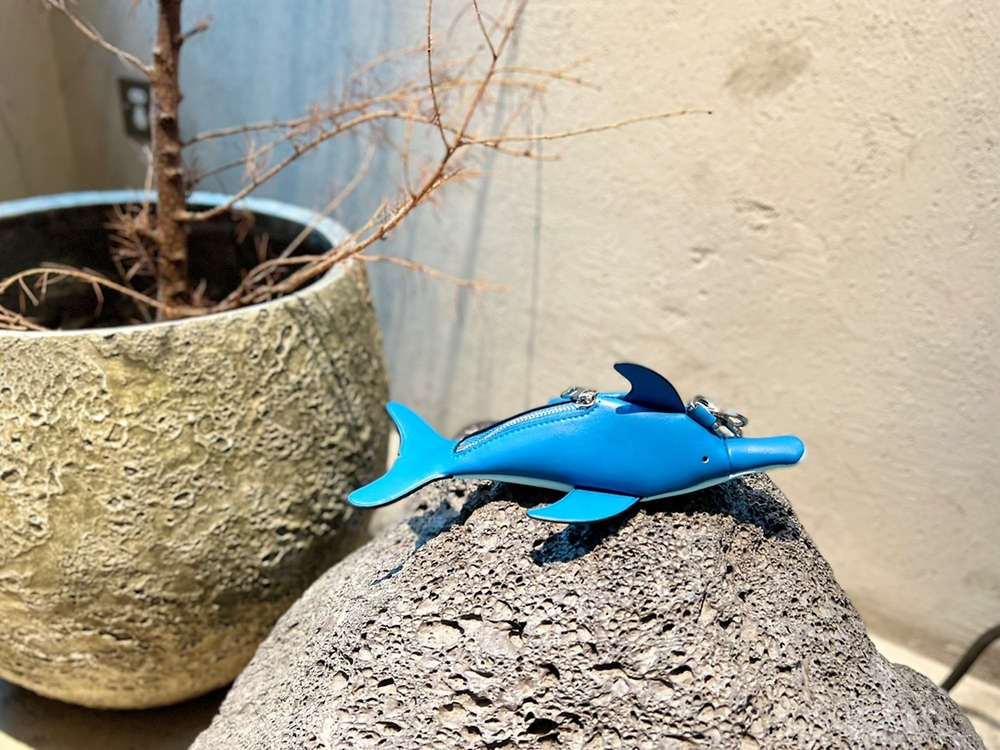 Loewe Dolphin Charm