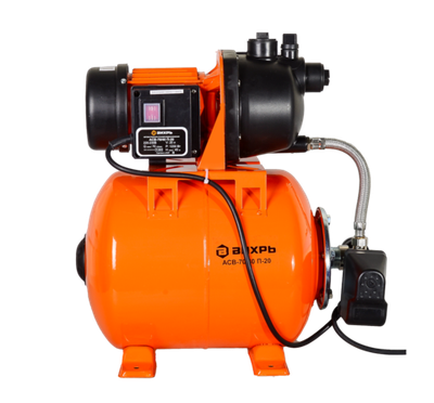 Автономная станция водоснабжения Вихрь АСВ-70/40 П-20