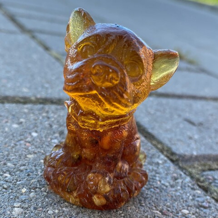 Французский бульдог щенок