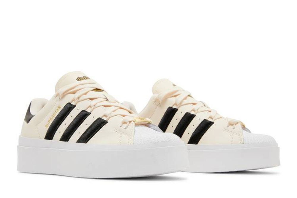 Кроссовки Adidas Originals Superstar Bonega (Женская размерная сетка)