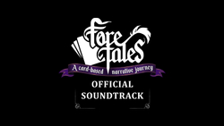 Foretales - Soundtrack (для ПК, цифровой код доступа)