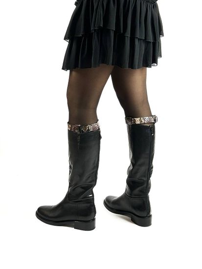 Сапоги женские