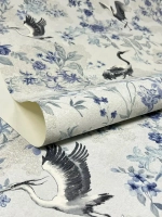 Обои флизелиновые 3501-5 Журавли Feerie Китай