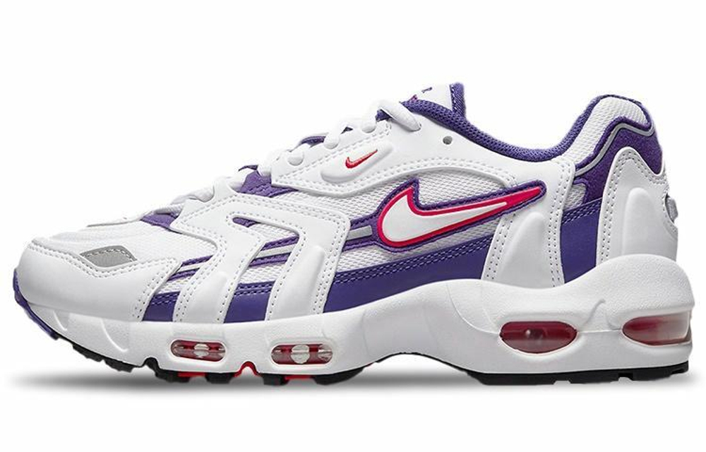 Кроссовки Nike Air Max 96 (Женская размерная сетка)