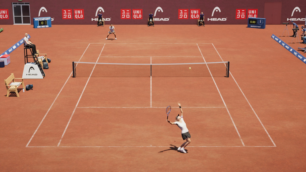 MATCHPOINT – Tennis Championships - Legends Edition (для ПК, цифровой код доступа)