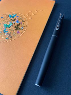 Перьевая ручка Diplomat Traveller lapis black F (D20000816) 6