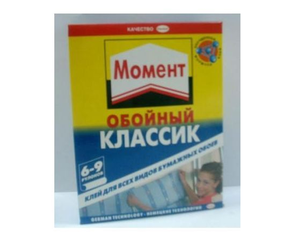 Клей Момент обойный Классик 200г, к.761780