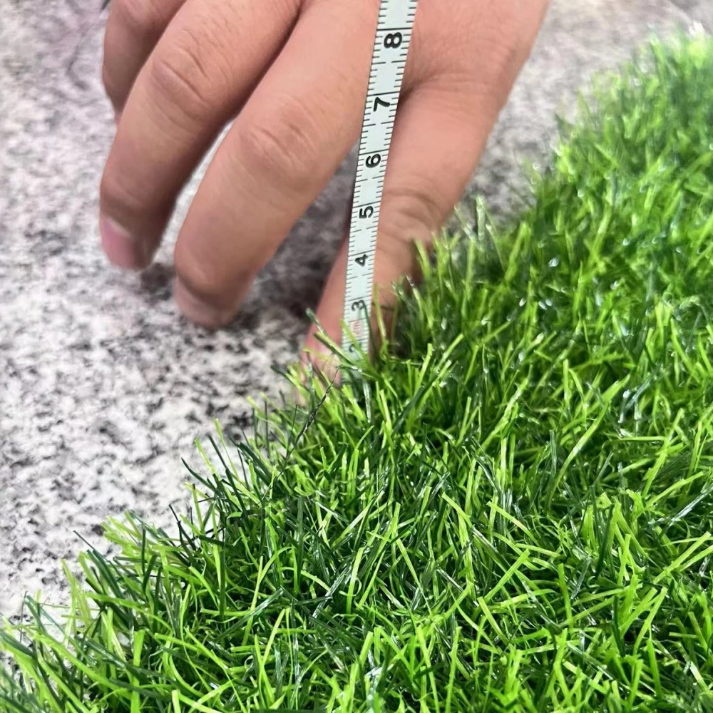 Газон декоративный «Fluffy grass» 1*2,5м, ворс 30 мм, Сочная трава