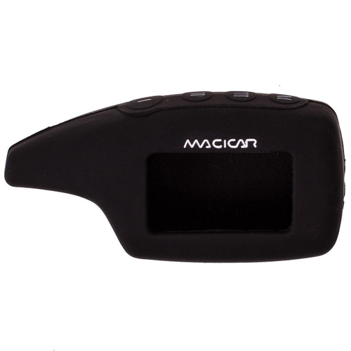 Чехол Scher-Khan Magicar 5/6 силиконовый черный