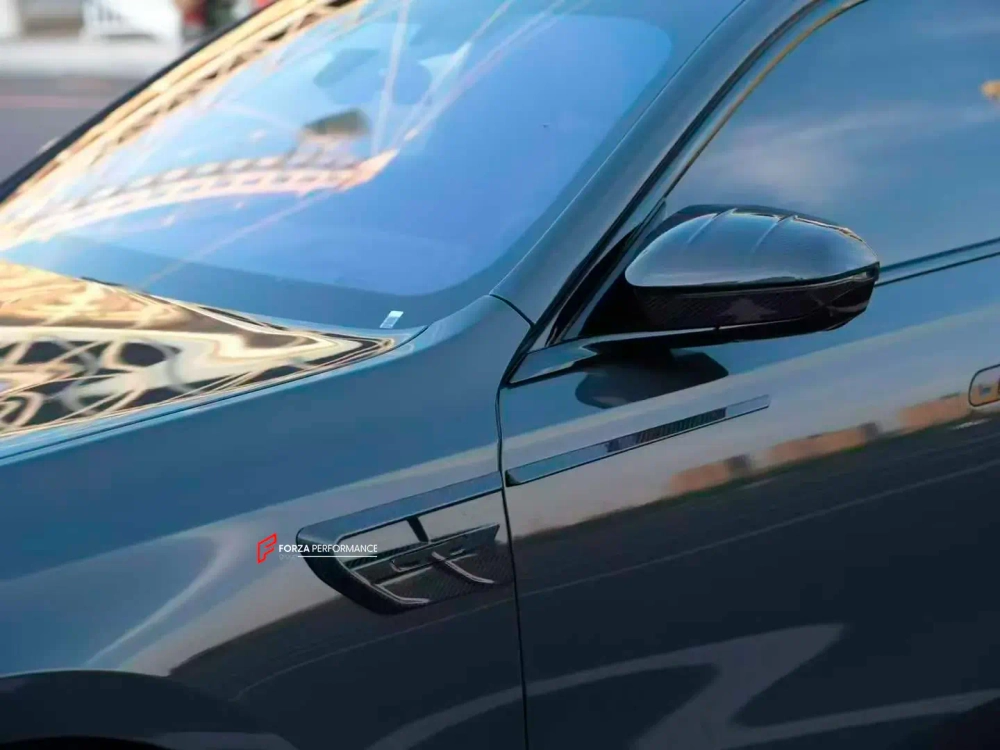 Карбоновый обвес для BMW 7 серии G70 2022+ БМВ