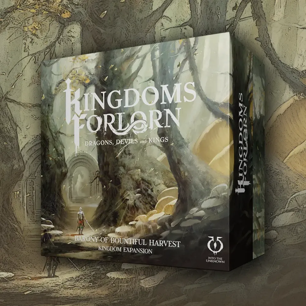 [Предзаказ] Barony of Bountiful Harvest (Kingdom Expansion)