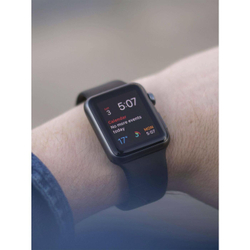 Ремешок КАРТОФАН для Amazfit Bip;Amazfit Bip Lite;Amazfit Bip S;Amazfit Bip U;Amazfit Bip U Pro;Amazfit GTR 42mm;Amazfit GTS;Amazfit GTS 2 оптом (арт. AW-AMAZFIT-BLACK)