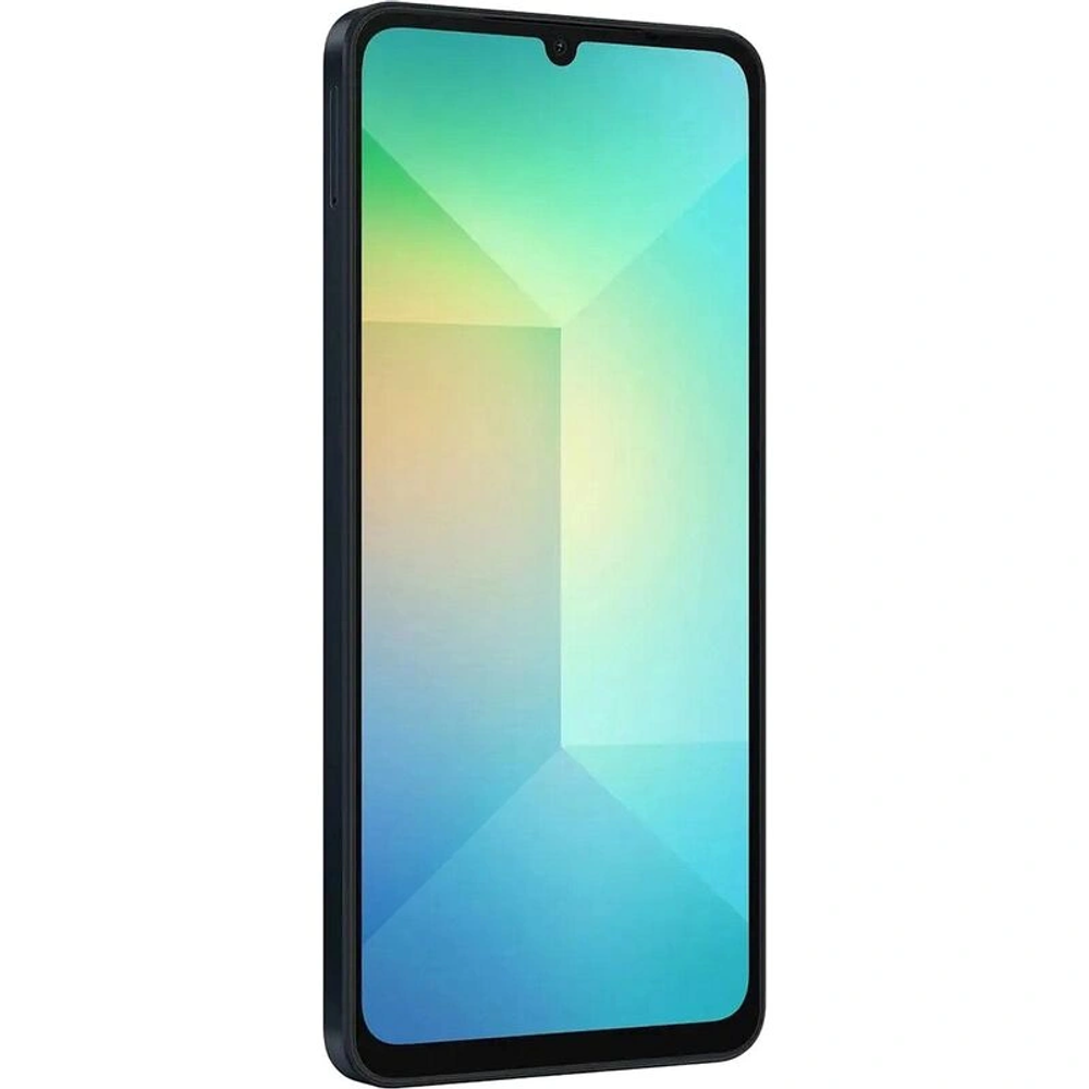 Смартфон Samsung Galaxy A06 SM-A065F 4/128GB Black