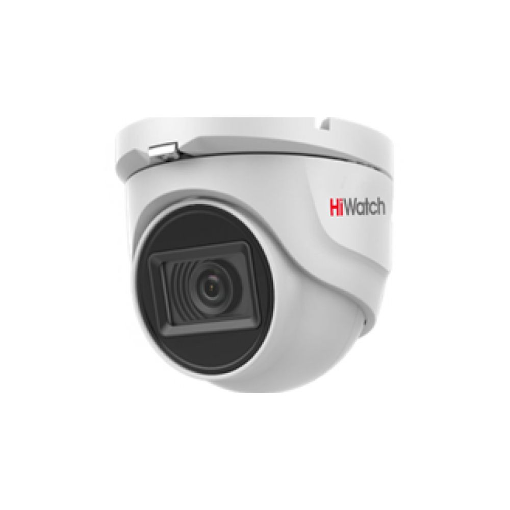 DS-T503(С) HD-TVI камера 5 Мп HiWatch