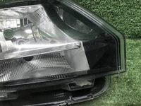Битая Фара правая Skoda Rapid 1 (12-17) галоген