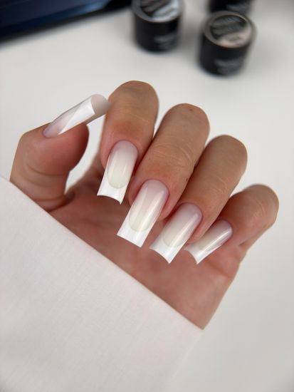 Гель для наращивания ENIGMANIC Builder gel Milky 02 15 мл.