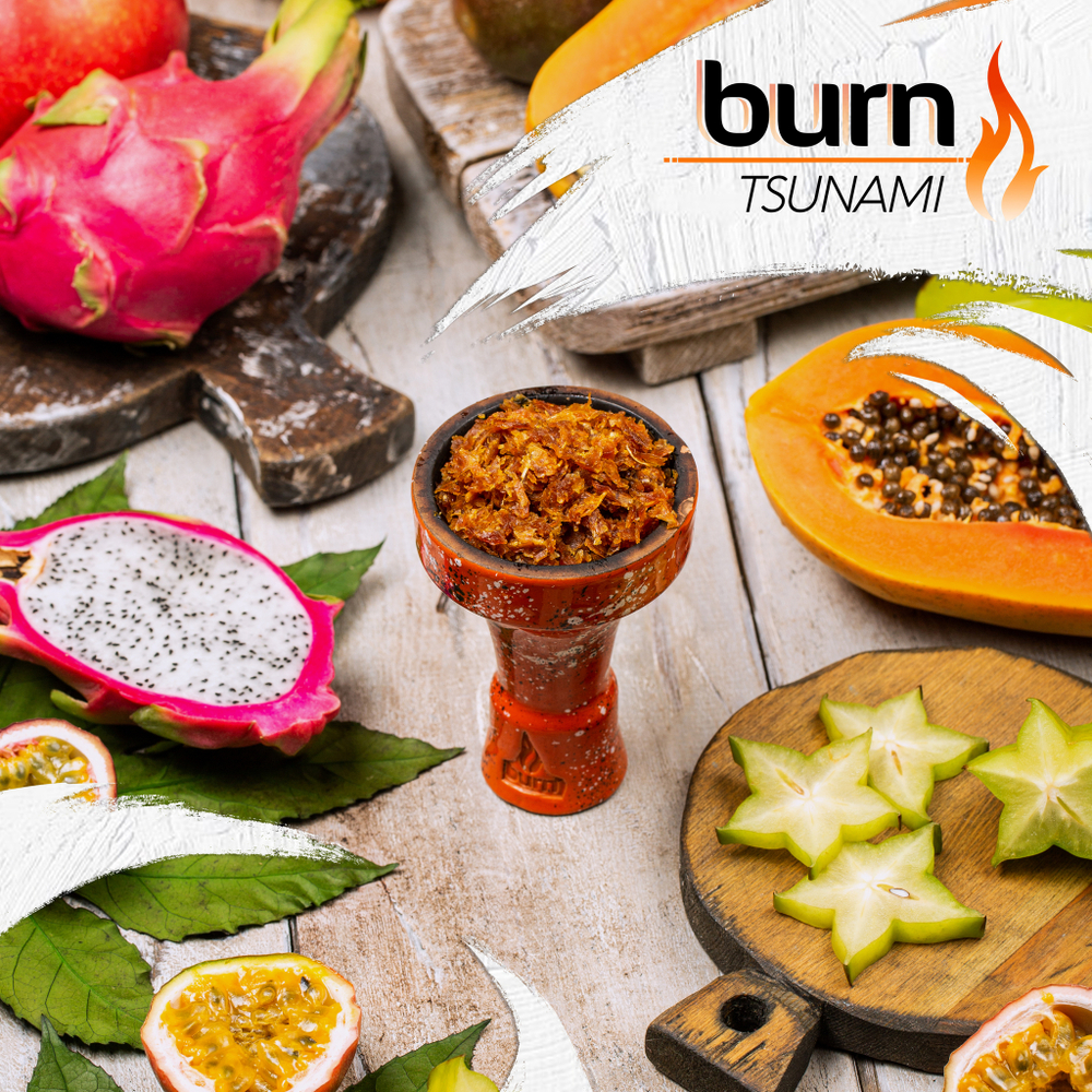 Burn - Tsunami (25g)