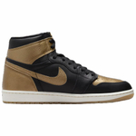 Кроссовки Jordan Air Jordan 1 High Og "Metallic Gold"