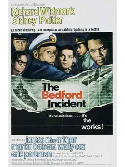 Случай с Бедфордом (1965) (DVD-R)