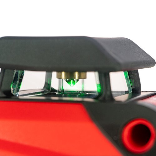 Лазерный уровень CONDTROL XLiner Quattro 360 G   7-2-105