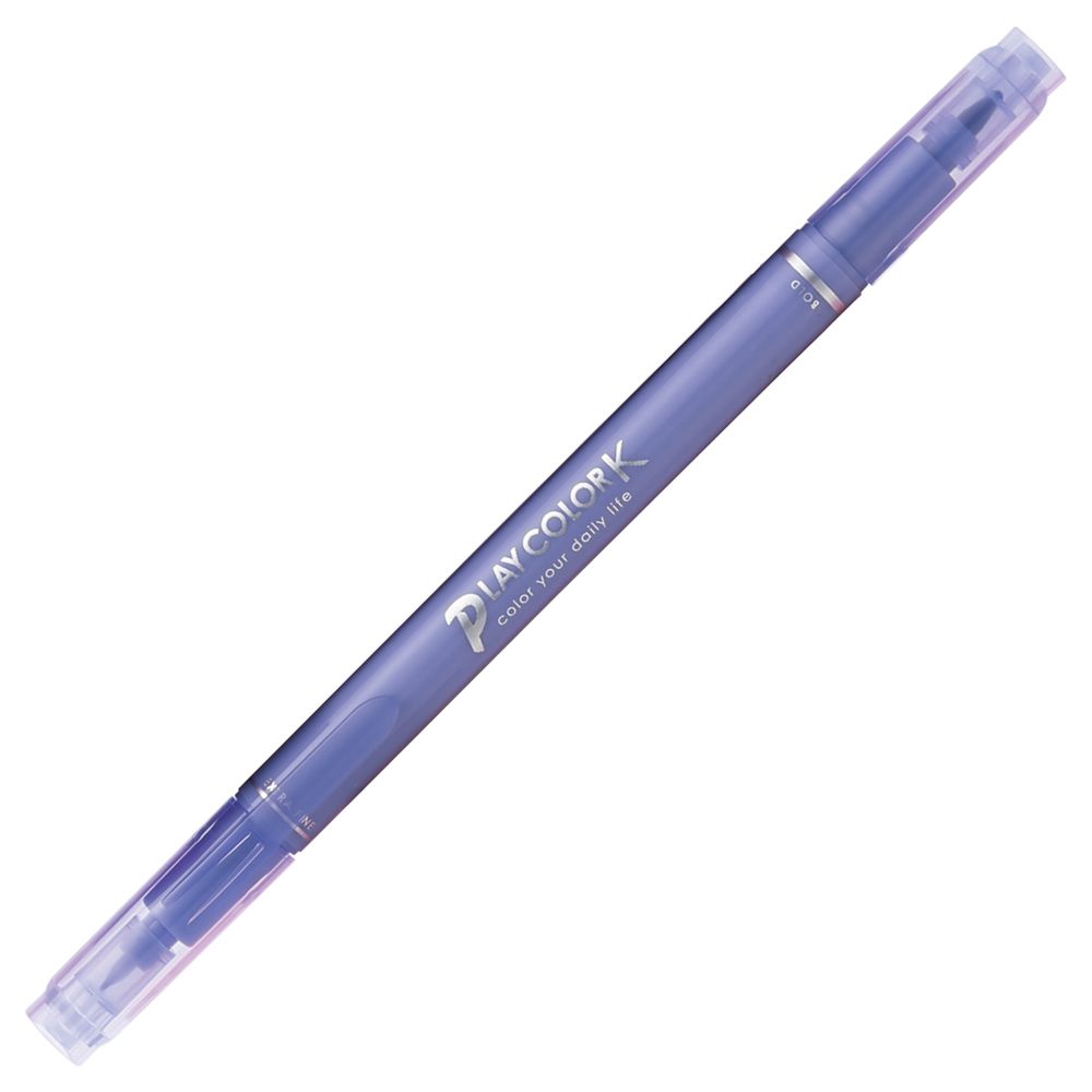 Tombow Twin Tone / PlayColorK: 21 Fuji-iro / лиловый